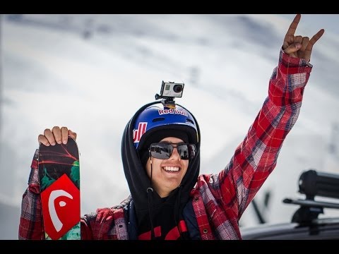 Suzuki Nine Knights 2014 | DEATH GAP Double Backflip by Jesper Tjäder