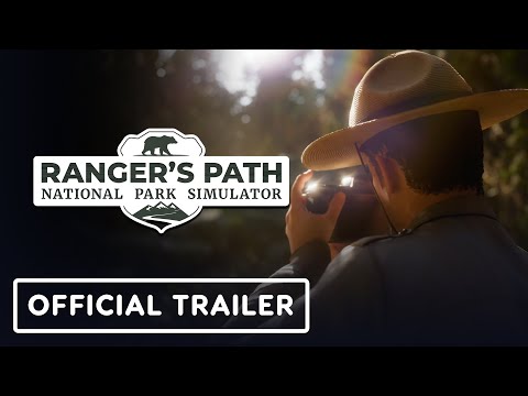 Ranger&#039;s Path: National Park Simulator - Official Announcement Trailer