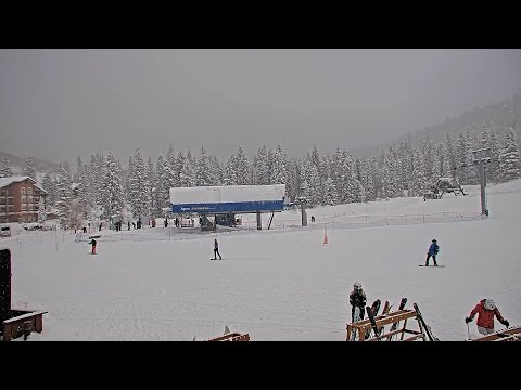 Apex Express and Sunrise Lift Lines