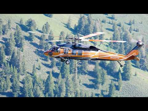 Seattle Ridge Lift Project Update - Helicopters