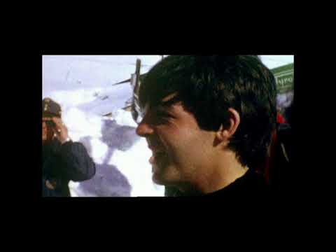 The Beatles - Filming Help! In The Austrian Alps March 17-20 1965 (Unknown 8mm Film)