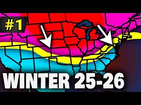 Winter Forecast 2025-26: La Niña’s COLD Wrath? | ONW