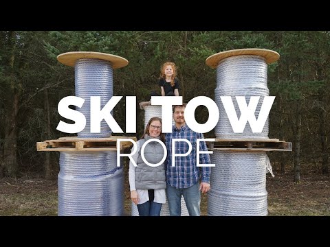 Ski Tow Ropes