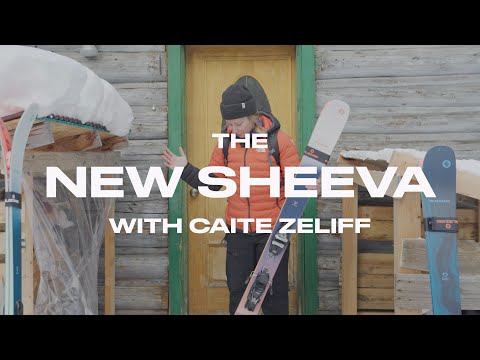 The New Sheeva with Caite Zeliff