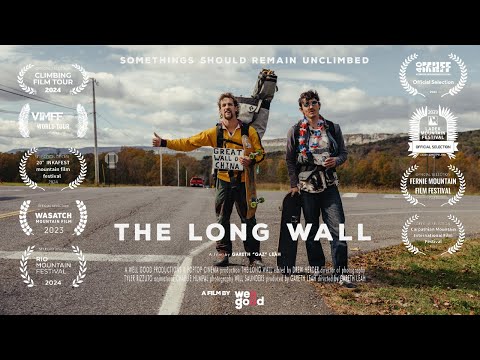 The Long Wall - The Worlds Longest Rock Climb