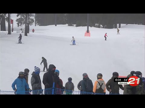 Mt. Bachelor&#039;s reopening weekend draws many