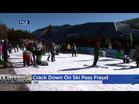 Vail Police: Avoid Temptation To Break Law By Borrowing Ski Passes