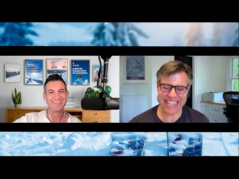 The Storm Skiing Podcast Episode 211: Vail Resorts Chairperson &amp; CEO Rob Katz