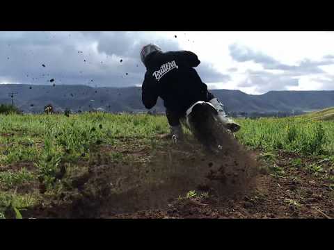 Josh Hill Silent Shredding on the E-bike