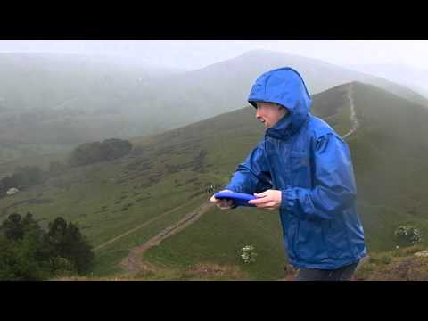 Longest Frisbee Throw Ever