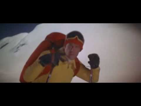 The Spy Who Loved Me Ski Jump