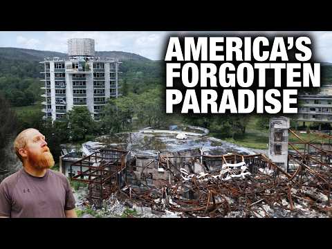 This Place Was America’s Vacation Capital - Now It’s in Ruins