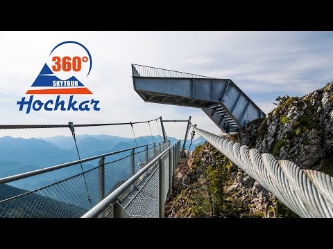 Hochkar 360° Skytour