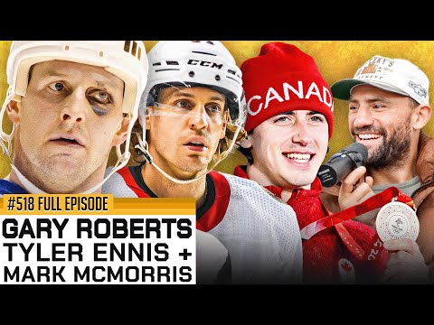 Tyler Ennis, Mark McMorris and Gary Roberts Joined us for an ALL TIME Episode - Episode 518