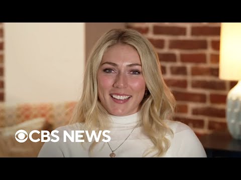 Skier Mikaela Shiffrin | &quot;Person to Person&quot; with Norah O&#039;Donnell