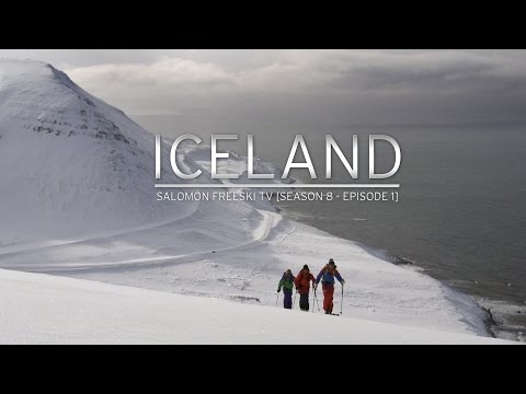 Iceland - Salomon Freeski TV S8 E01