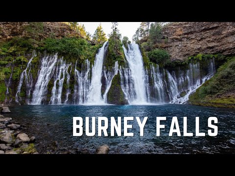 Burney Falls: One of the Best Waterfalls in California