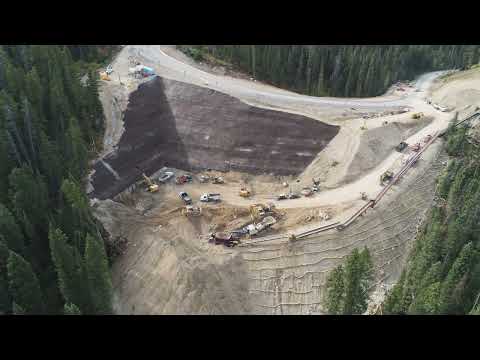 Big Fill Slide Progress