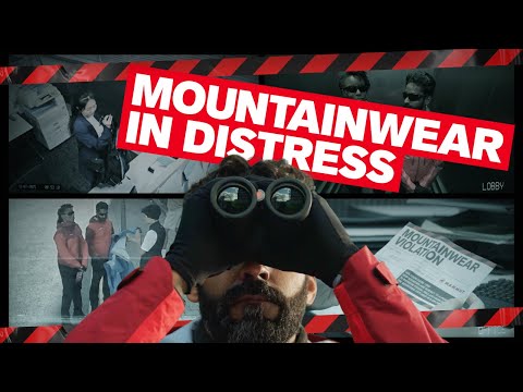 It’s time to give mountainwear the life it deserves | Mammut Mountainwear Rescue