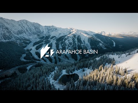 Arapahoe Basin 25-26 Winter Hype Video
