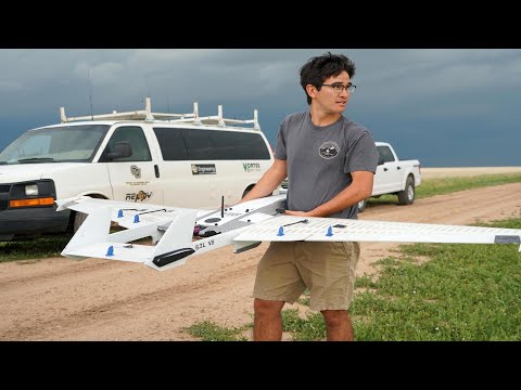Why CU Boulder is Flying Drones Around Tornadoes | Project TORUS