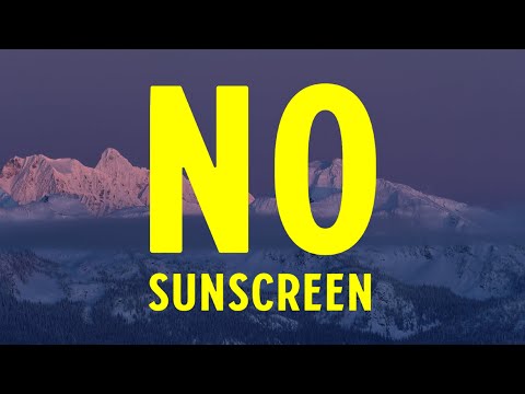 No Sunscreen - A Very Revelstokian Ski Movie