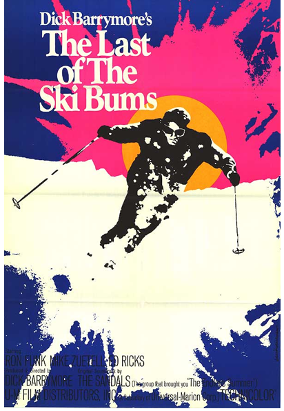 The Last of the Ski Bums