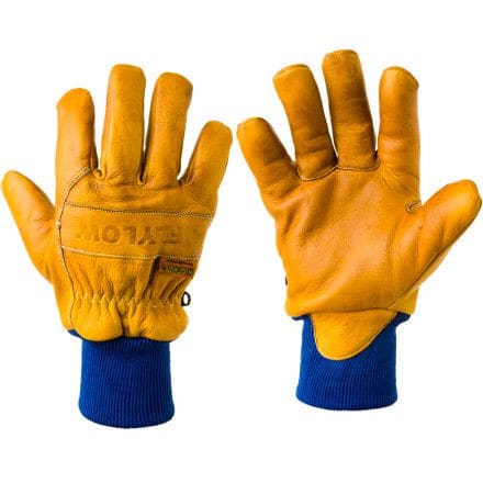 UnofficialNetworks.com, UnofficialTelluride.com, Unofficial, Gear review, Flylow, Ridge Glove, Ski, Skiing, Ski Glove, Colorado