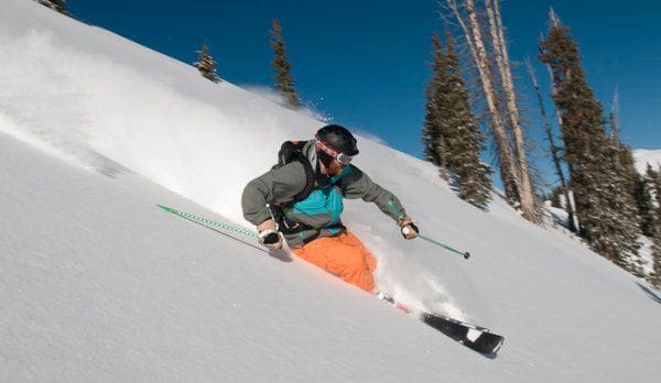 Daryn Edmunds, Eric Fabbri, Skiing Powder, Skiing Alta, Powder Skiing, Skiing Photo, Alta Powder, Powder shot