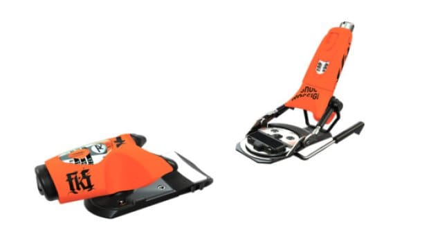 FKS Bindings, FKS, Ski Bindings, Rossignol Bindings, Rossi Bindings, Rossignol FKS Bindings, 18 DIN Bindings