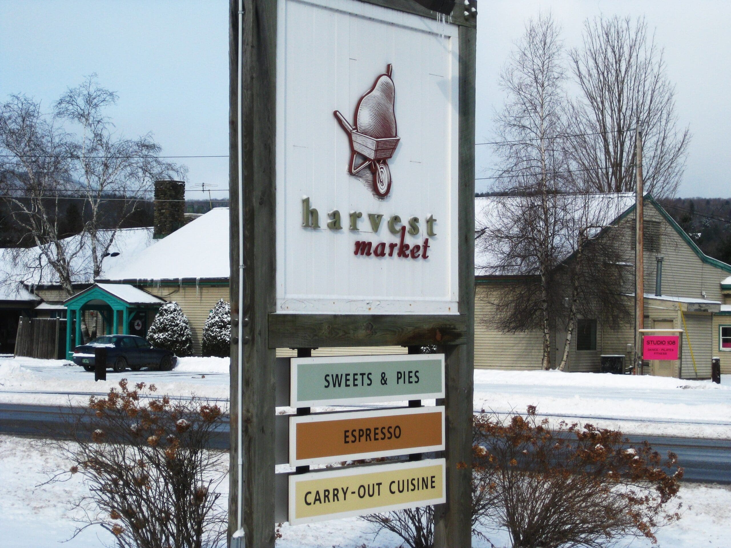 Harvest Market, Stowe, VT