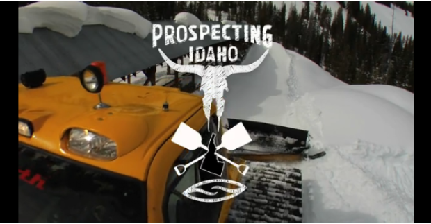 Smith Optics Prospecting Idaho Episode #3