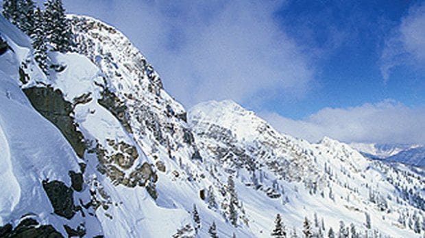 Solitude, Skiing, Ski, Snowboard, Fantasy Ridge, Powder, UnofficialSnowbird, Daryn Edmunds, Resort Review, Solitude Review
