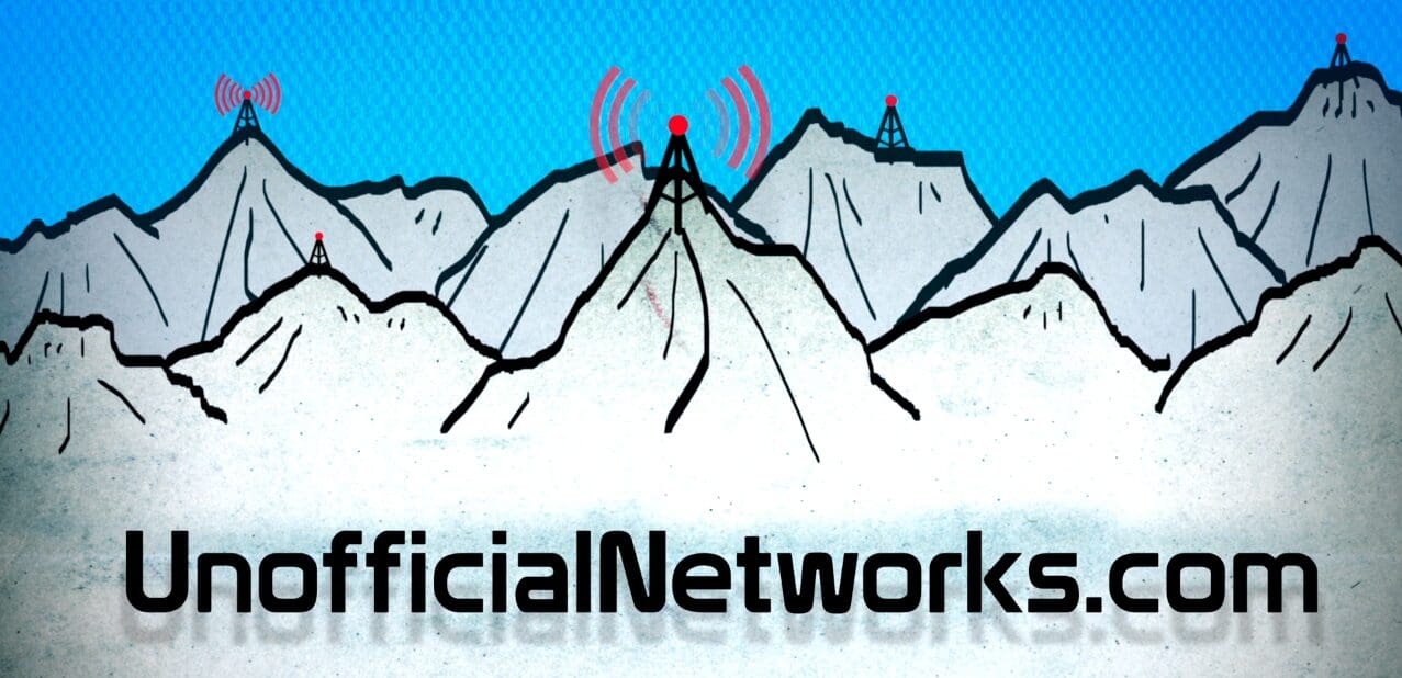 UnofficialNetworks.com logo