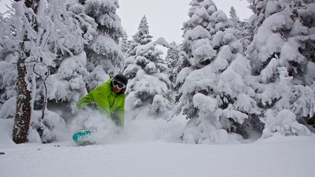 Finding some pow!