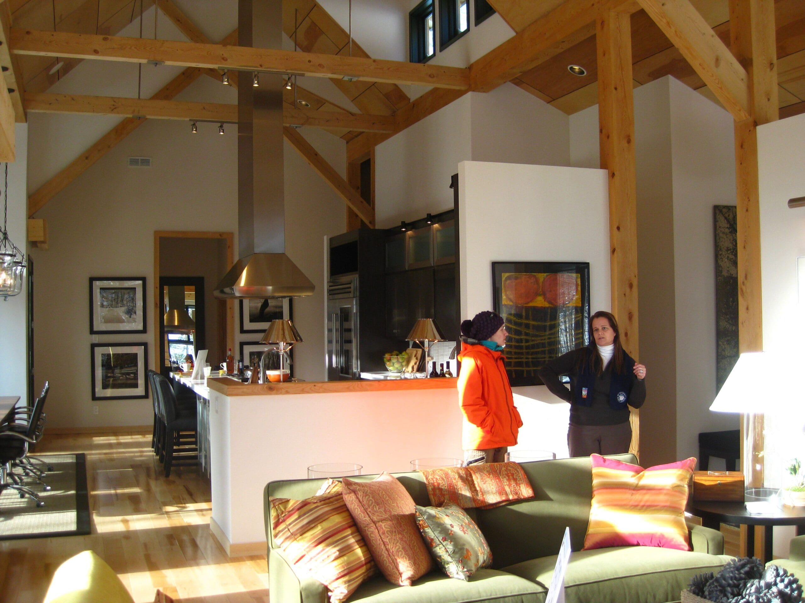 Kitchen - Other Angle