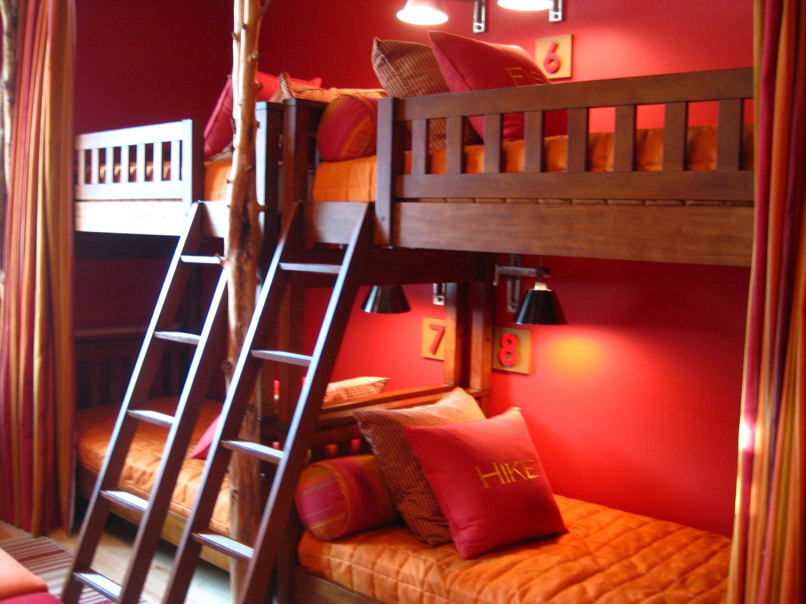 The "Ski Dorm"