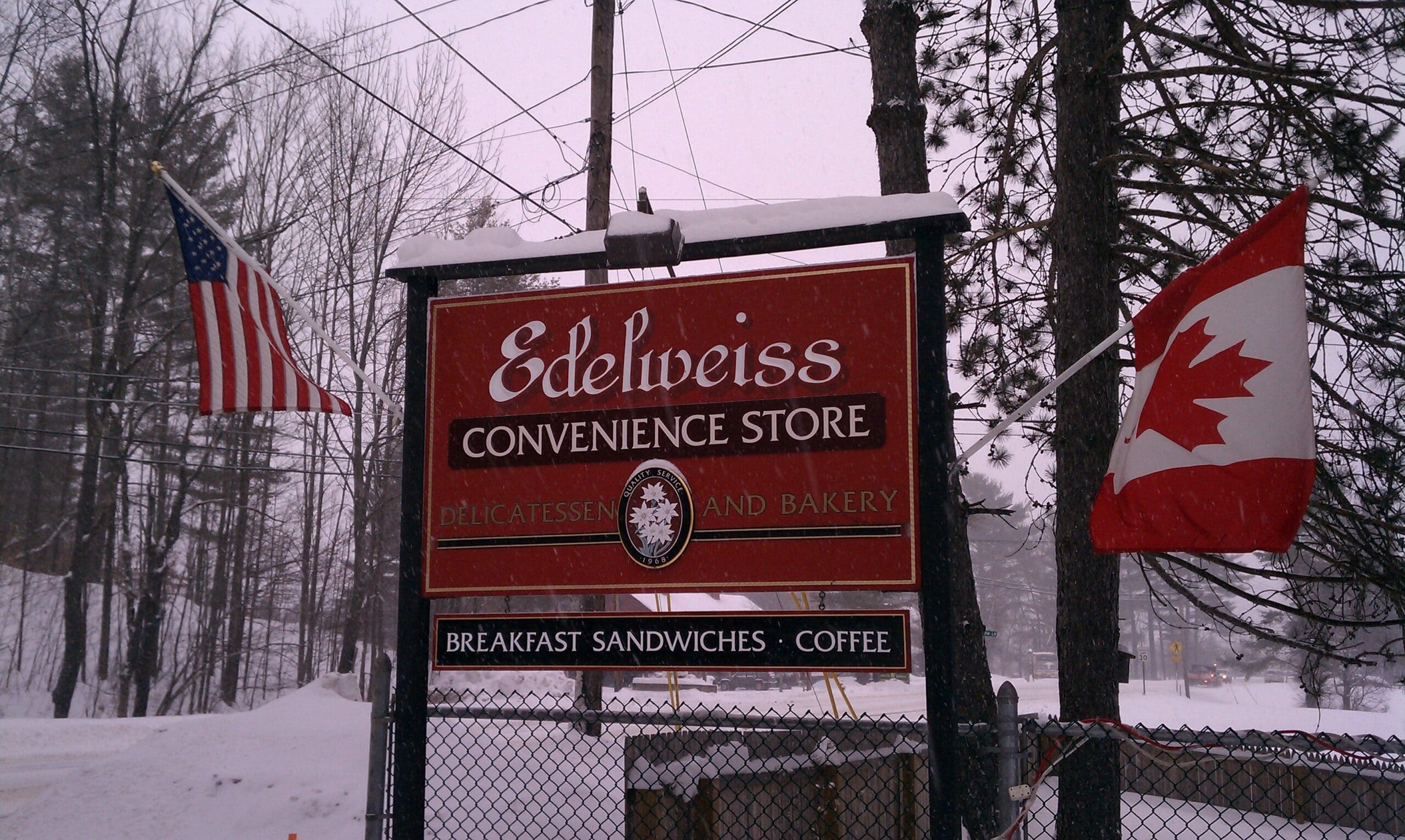 Edelweiss Mountain Deli