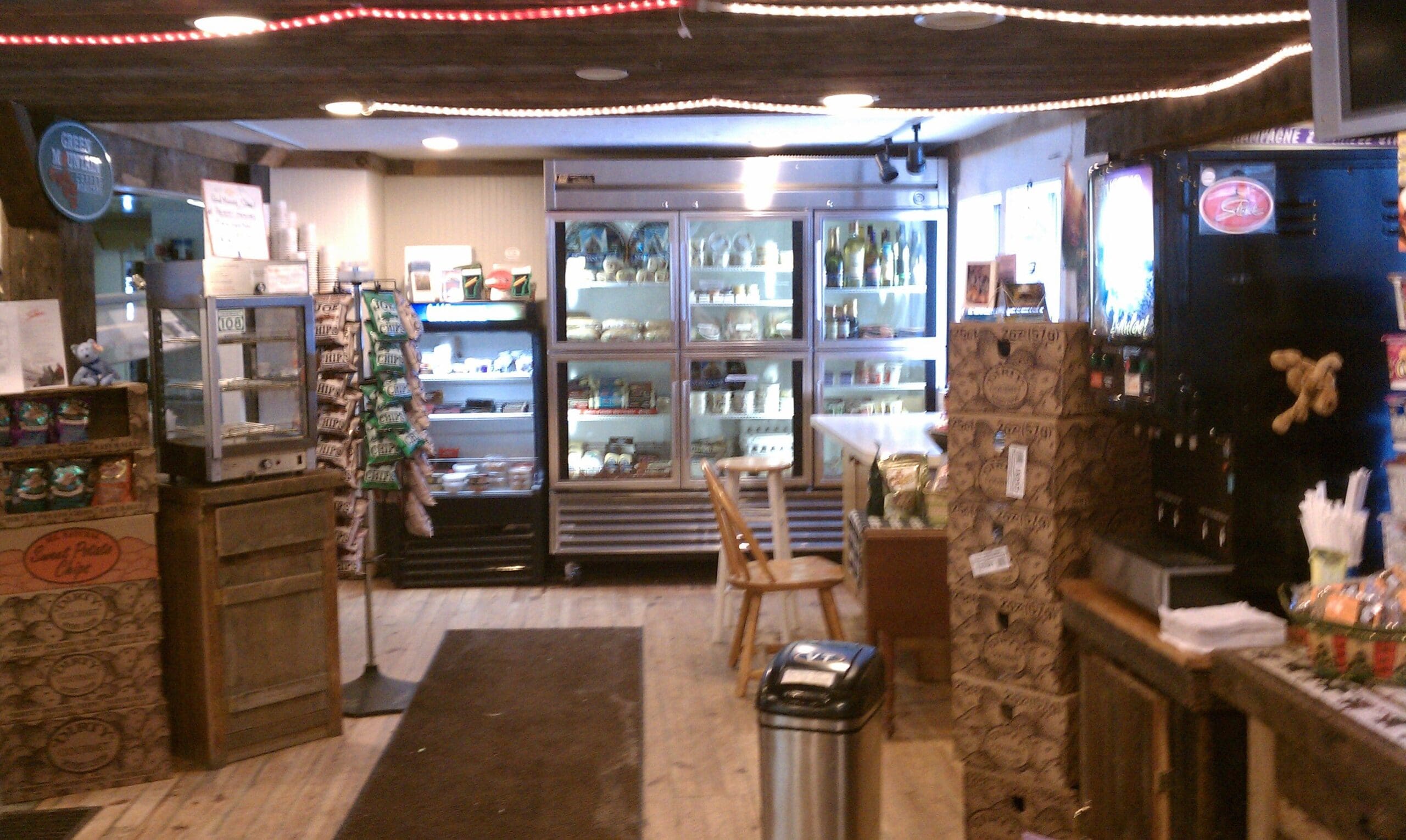 Stowe Local Spot Edelweiss Mountain Deli Unofficial Networks