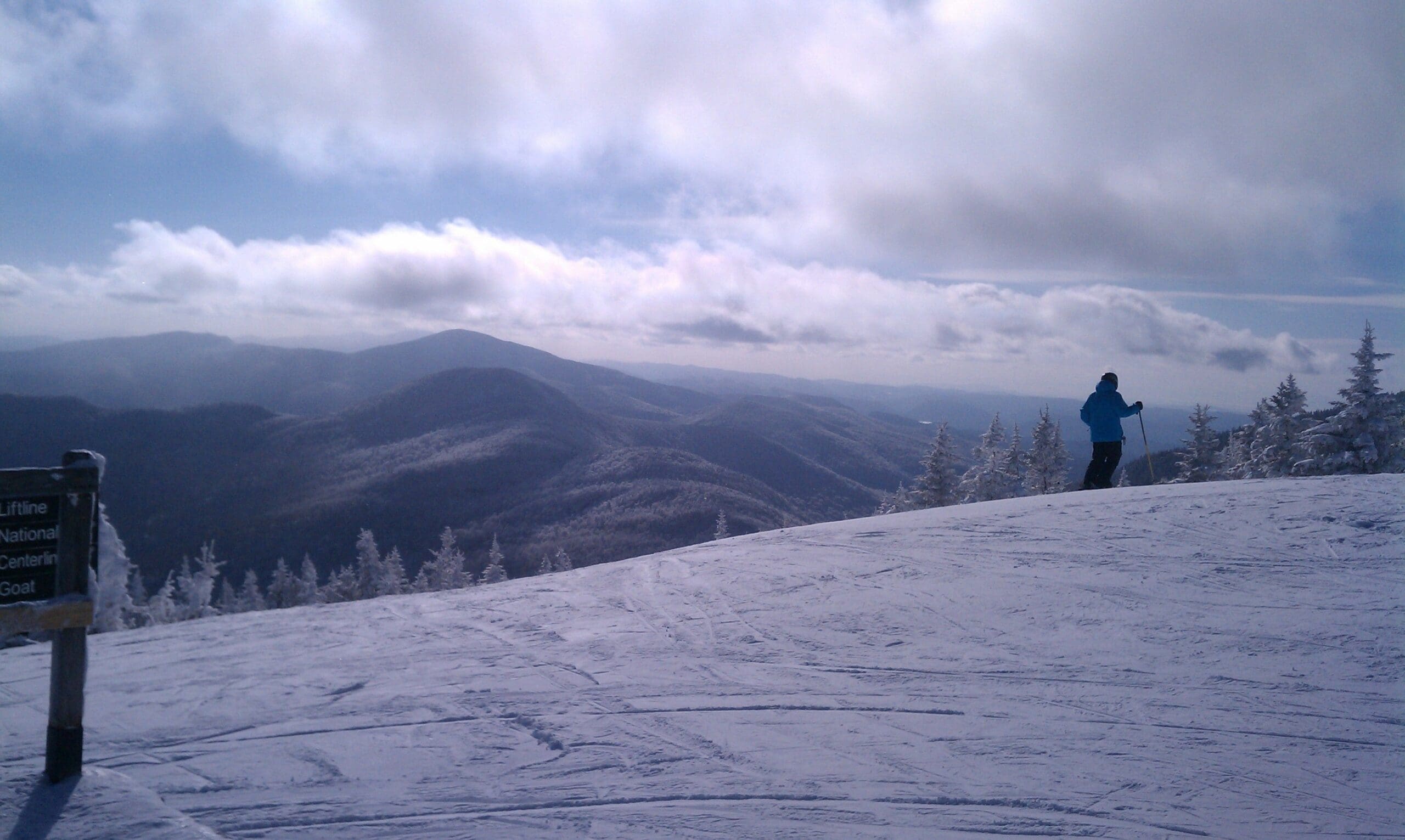 Beautiful weather today!