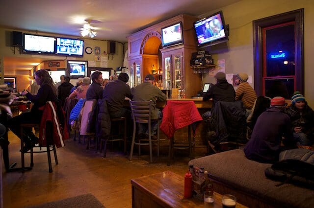 UnofficialTelluride.com, UnofficialNetworks.com, Telluride, Colorado, Unofficial, The Cornerhouse Grille, The Cornerhouse, Unofficial Review, Local Review