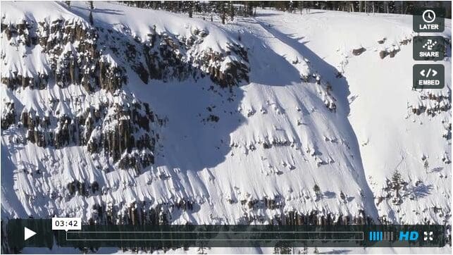 Ralph and Ryland Sled n' Shred Tahoe