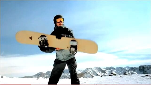 X-Games Jeep Commercial