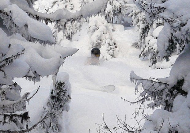 Skiing at Revelstoke, Snow at Revelstoke, Deep Powder, Skiing, Tree Skiing, Skiing BC