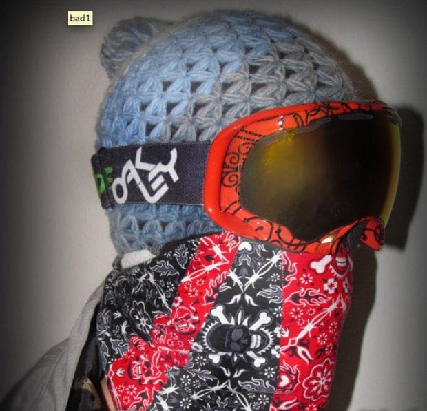 Bad Nanas Bandanas, Custom Bandanas