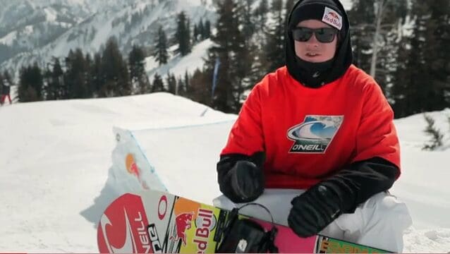 snowboarder triple cork 1440