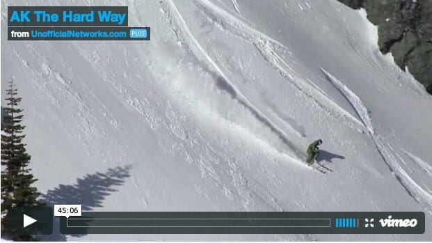 ak the hard way adventure film works