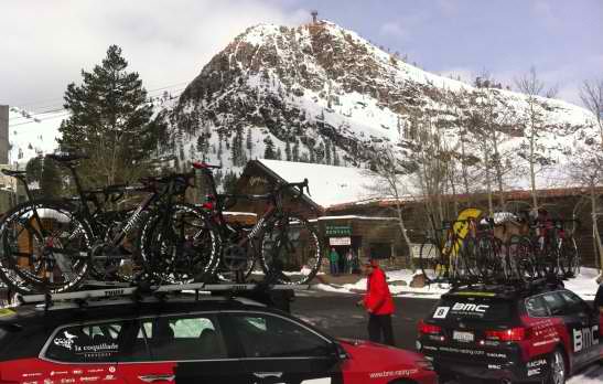 amgen tour of california bikes