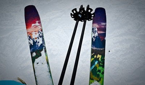Ski Review: Moment Bibby Pro, The Quiver Killer.