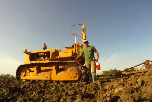 D6 Caterpillar